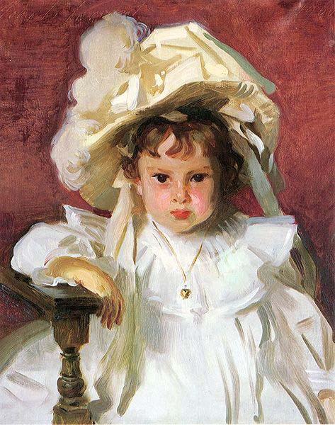 John Singer Sargent Dorothy